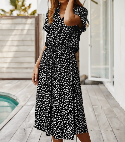 KATI - Robe super stylée pour femme